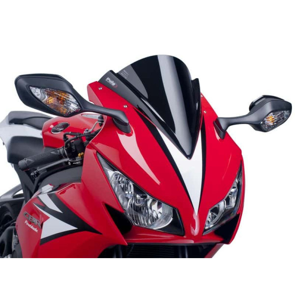 Puig Z-Racing Screen Black